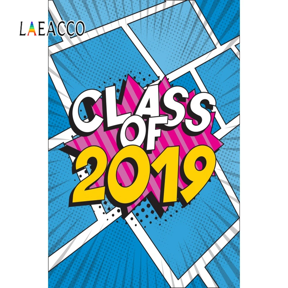 Laeacco Выпускной фон для студийной фотосъемки 2019 | Электроника
