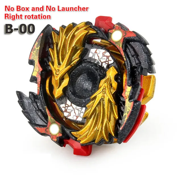 Все модели пусковых установок Beyblades Burst GT B-150 B-149 игрушки Арена Металл Бог Fafnir волчок Bey Blades лезвия игрушки - Цвет: b00-No launcher