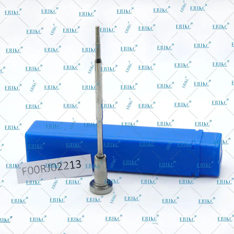 ERIKC F00RJ02213 регулируемый клапан F 00R J02 213 комплект клапанов FOOR для инжектора 0 445 120 040