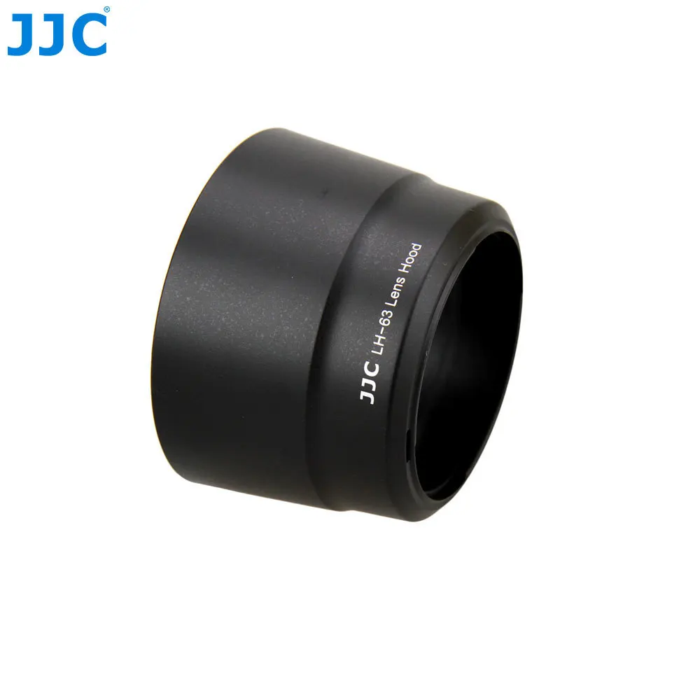 JJC LH 63 штык Бленды для объективов Canon EF S 55 250 мм f/4 5.6 IS STM объектив заменяет ET 63|lens hood