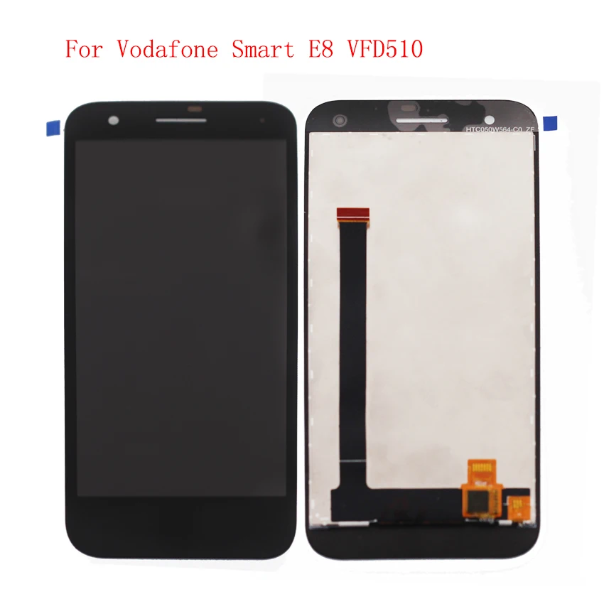 

For Vodafone Smart E8 VFD510 VFD 510 LCD Display Touch Screen Digitizer Assembly With Free Tools