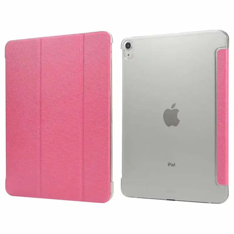 Магнитный смарт-чехол для iPad Pro 11, чехол с подставкой, Магнитный чехол с откидной крышкой, ясное прозрачное покрытие для iPad Pro 11 дюймов