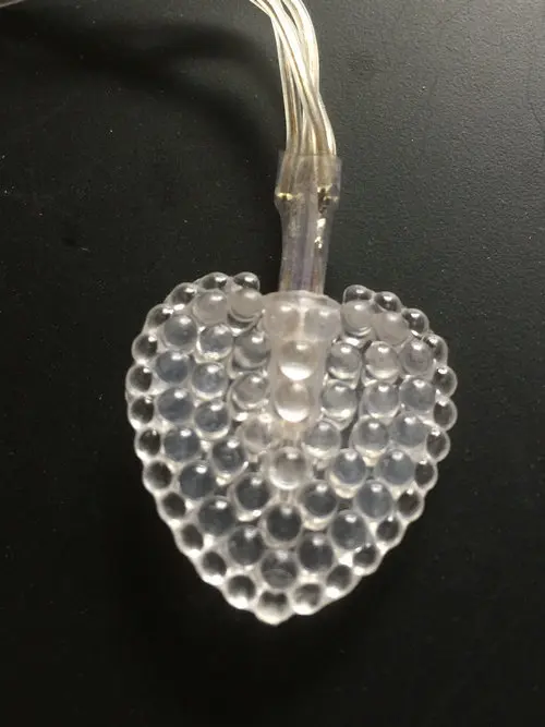 Светодиодный светильник в форме сердца светодиодный фея нитяная штора 2 5 м * 1 124