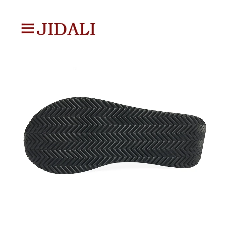 JIDALI/Модная женская обувь на каждый день спортивная танкетке с зелеными