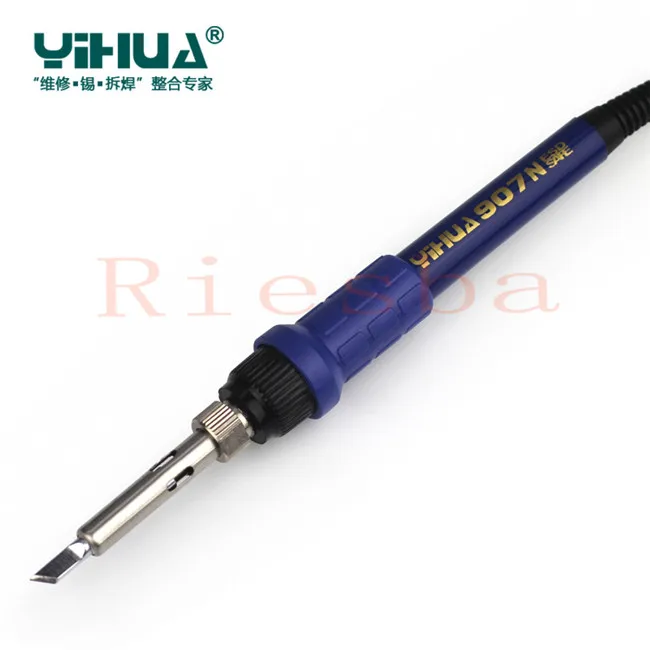 YIHUA 938D 938BD+ 110 В/220 В EU/US разъем пайки Пинцет Ремонт паяльная станция электрический горячий Пинцет для BGA SMD ремонт