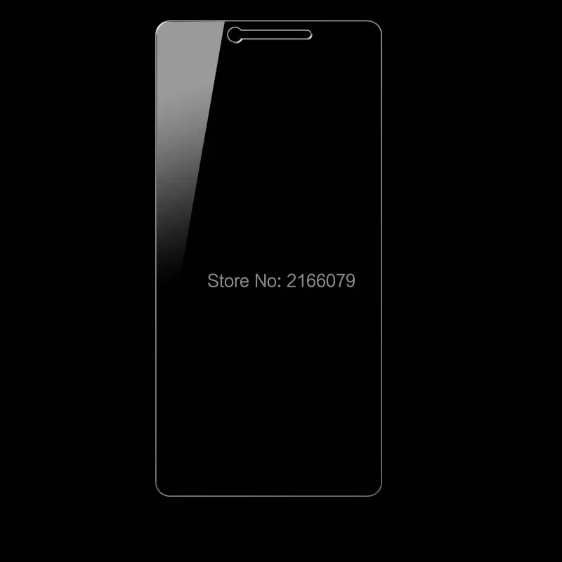 Новая защитная пленка из закаленного стекла 9H 2.5D для Lenovo K6 Note K6note/K6 Plus + 5 &quot+