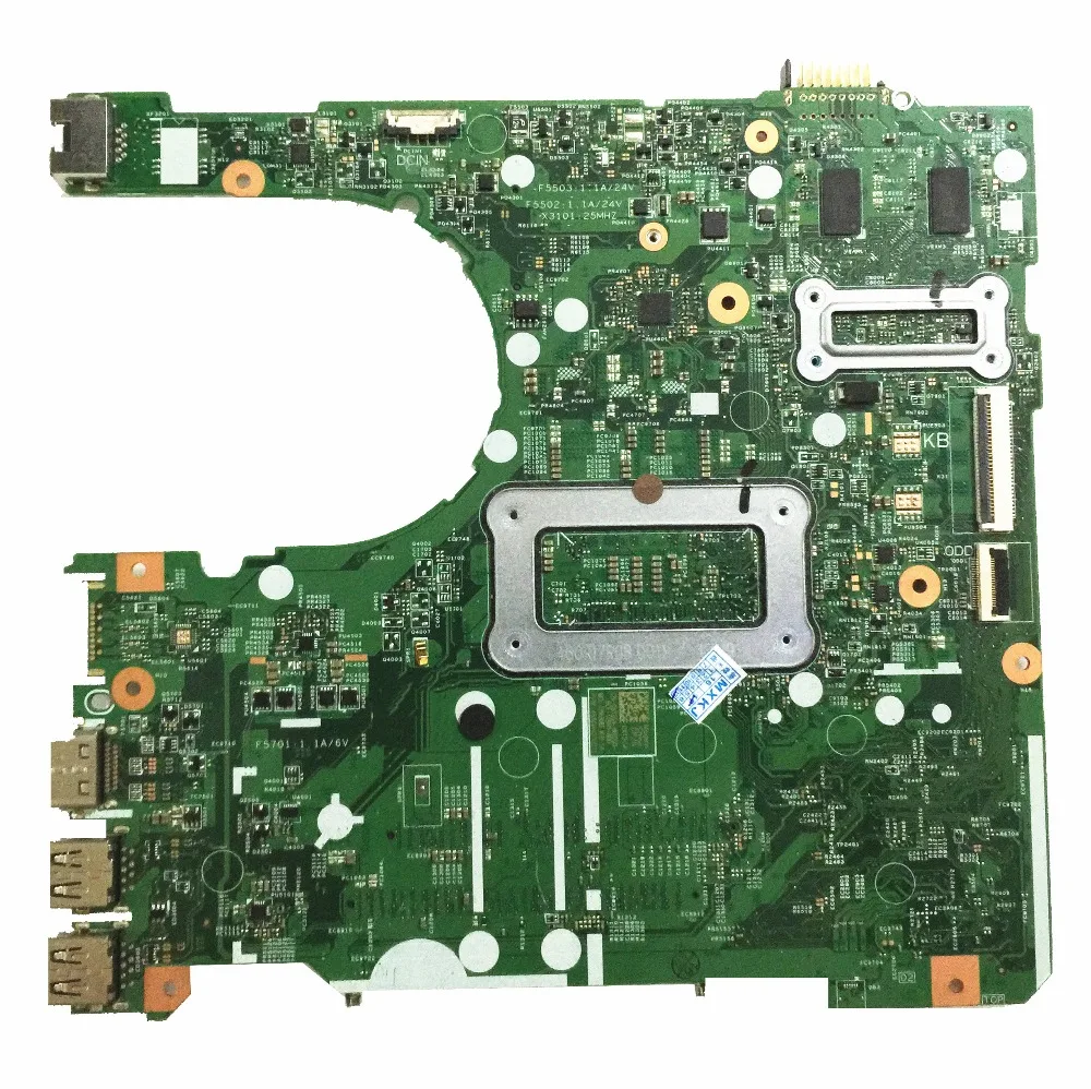 Материнская плата для ноутбука Dell 3567 3467 модель 100% XT2G4 | Компьютеры и офис