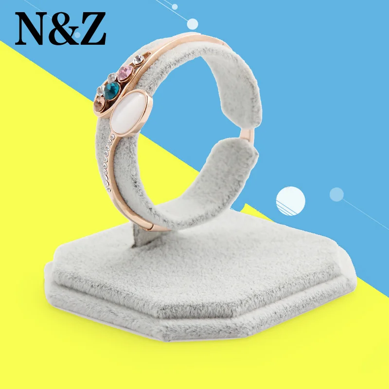 1 шт. 10*8 см оптовая продажа высокое качество ледяная бархатная полка для часов