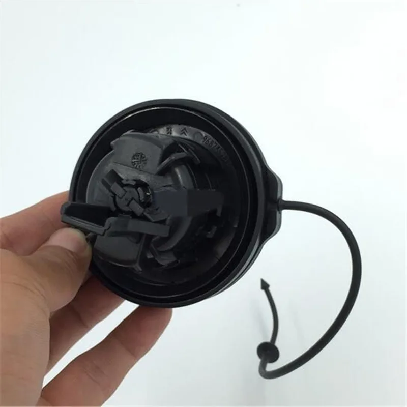 

Fuel Tank Cap For Peugeot 301 307 308 408 508 2008 3008 ABS Black Fuel Gas Tank Cap Cover Original manufacturing
