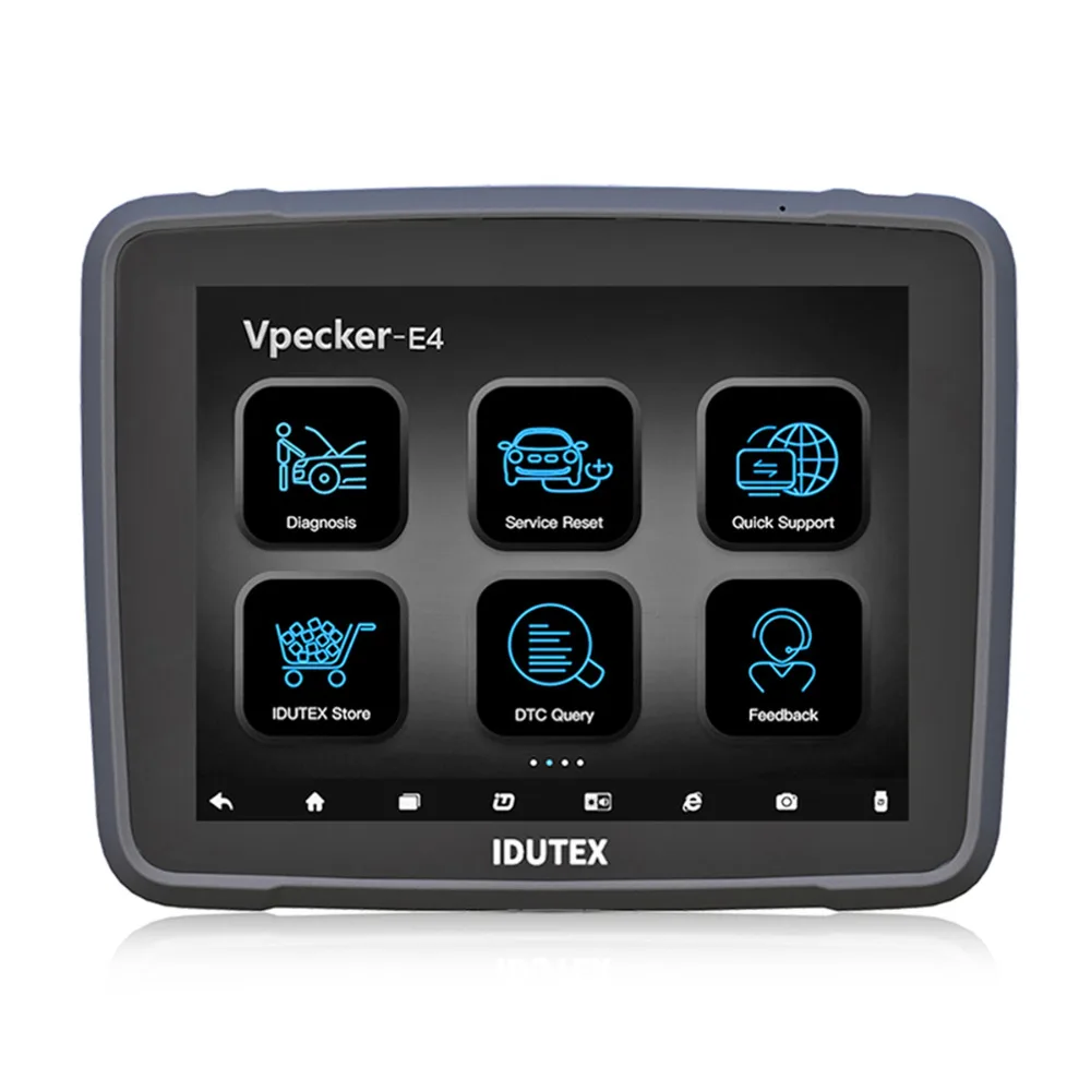 Vpecker EasyDiag E4 планшетный диагностический инструмент xtuner обсидиан полная система