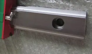 

100% genuine HIWIN linear guide HGR55-1700MM block for Taiwan