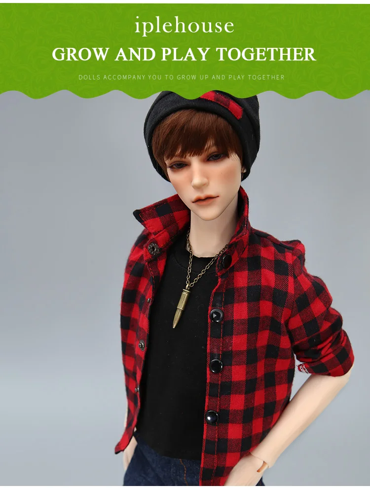 BJD кукла Jaye 1/3, фигурка из смолы, модное мужское тело для девочек, игрушки, лучший подарок на день рождения