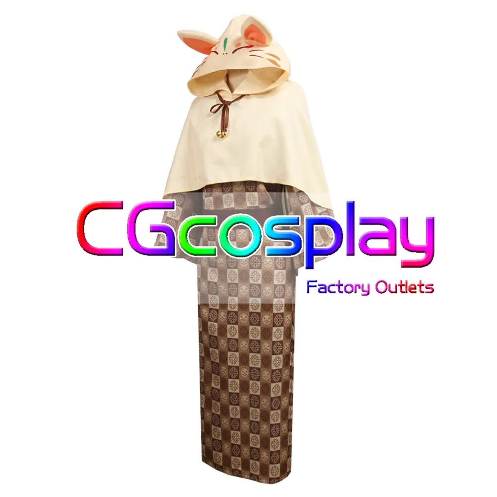 CGCOS экспресс доставка A3 Тайко нет Tatsujin BANRI Сэтцу игры потому что Косплэй костюм