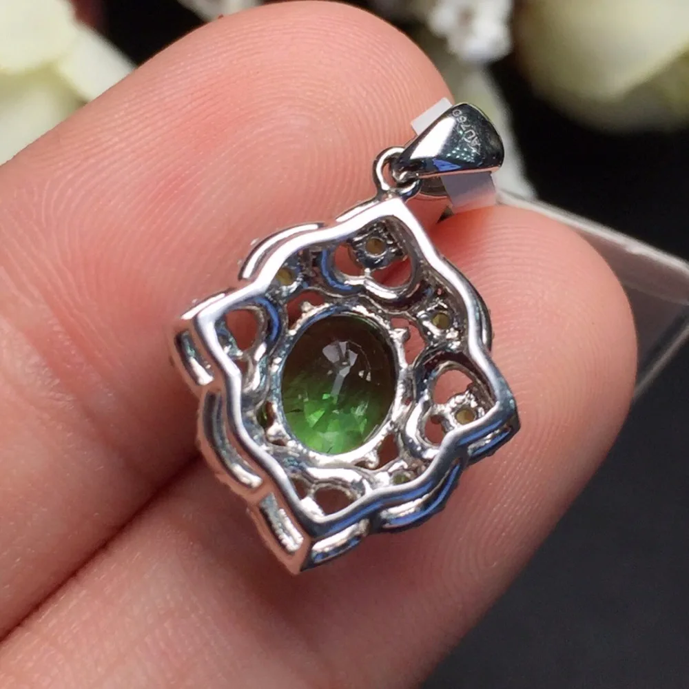 Ювелирные изделия из настоящего чистого 18-каратного золота ювелирные AU750 G18K с