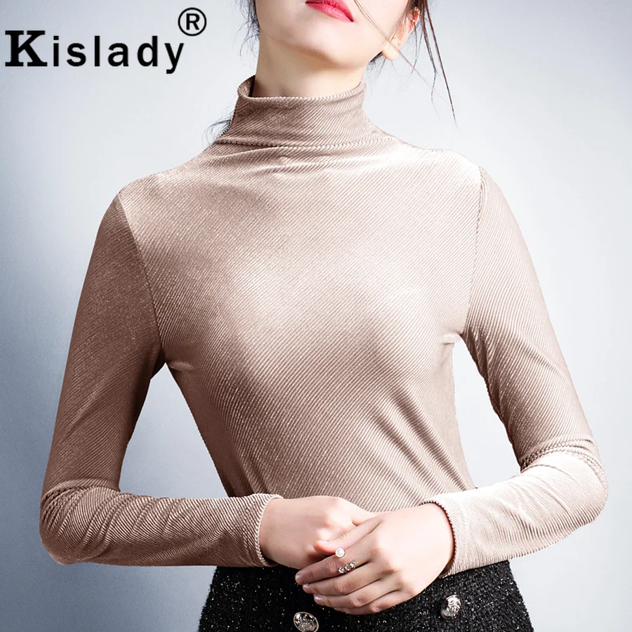 Киследи 2020 новая весенняя мода сияющая фитнес футболка размера плюс винтажные