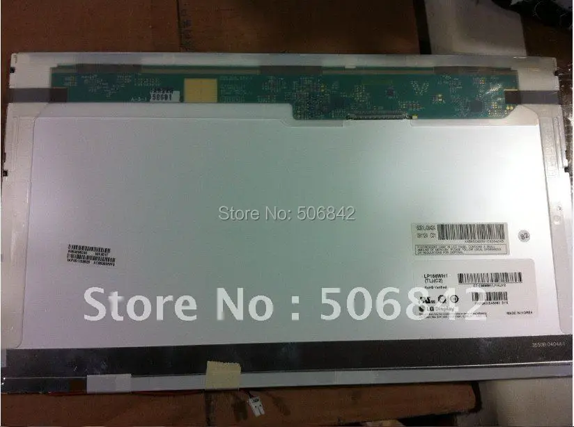 

15.6"laptop LCD screen LP156WH1(TL)(C2) LP156WH1 TLC2 ,New 1366* 768
