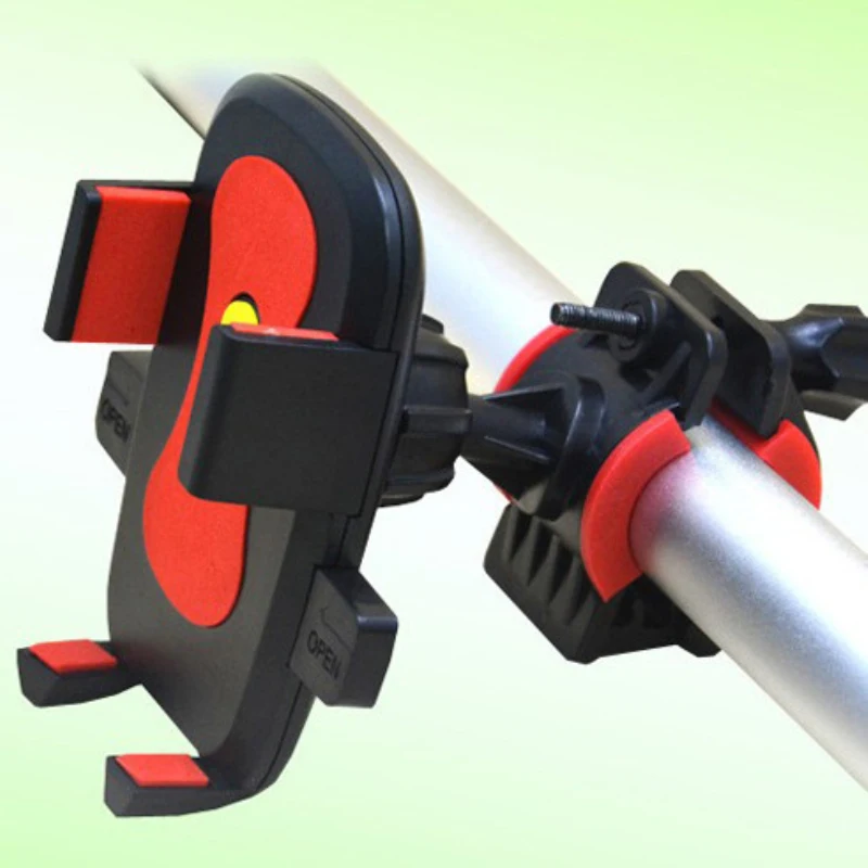 Регулируемый держатель для детской коляски универсальный ручки велосипеда