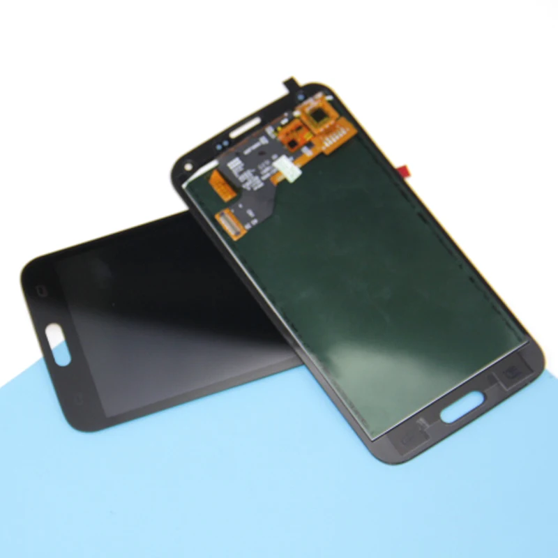 For Samsung S5 LCD G900F Display Screen Touch Digitizer Assembly Compatible for Galaxy G900 | Мобильные телефоны и