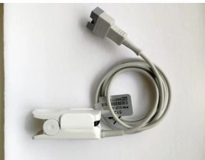 Датчик SpO2 Mindray 512F для взрослых зажим на палец PM5000/6000 MEC1000/2000/9000 VS800 T5/T8 зонд 1 м/3 фута|