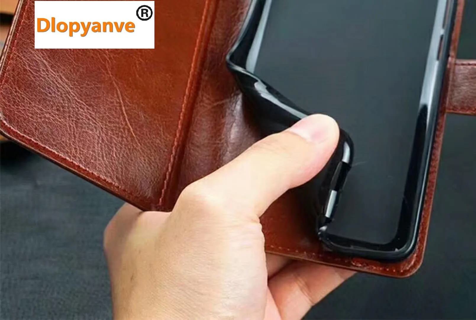 Чехол Dlopyanve с рисунком Crazy Horse для Iphone X 6 6S 7 8 Plus 5 SE 4 защитный чехол откидной крышкой