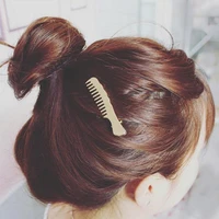 2020 new product launch korean version of duckbill clip hairpin headdress the new fashion exquisite personality comb bangs clip