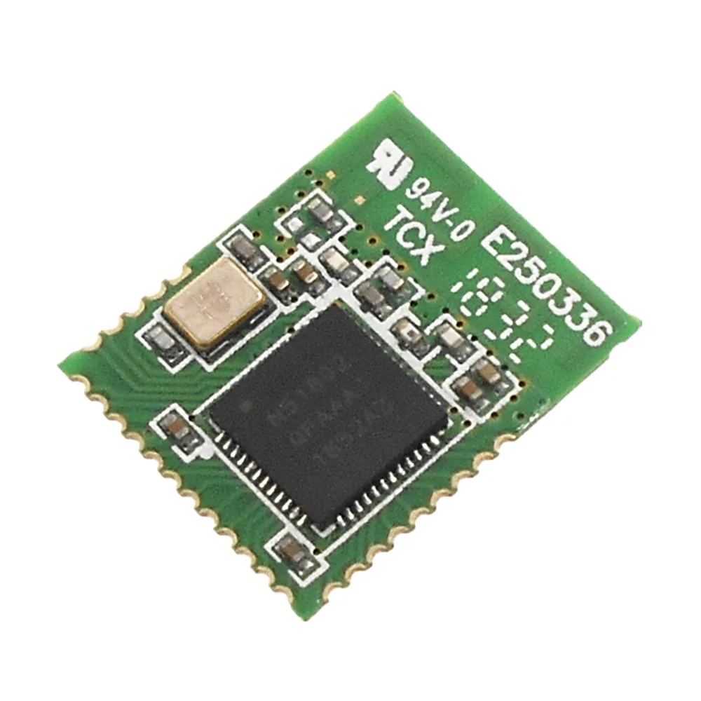 Модуль Bluetooth ble4.0/4 2 nRf51802 небольшой размер и низкое энергопотребление ND02C |