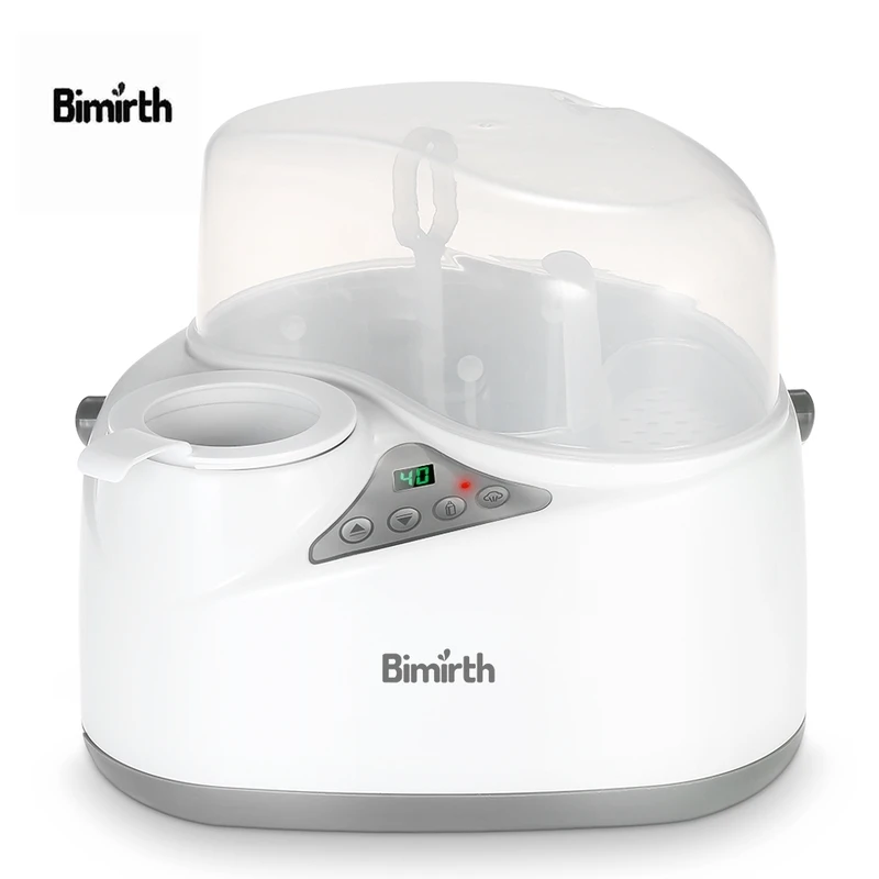 Многофункциональный подогреватель для бутылок 4 в 1 подогрев молока детей