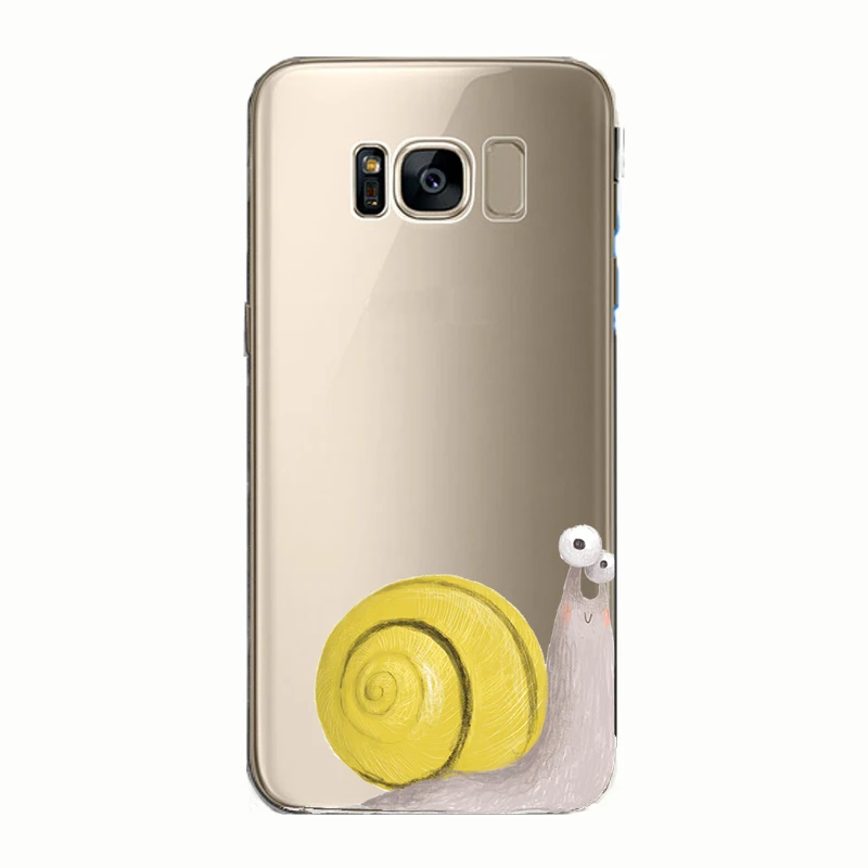 Чехол для Samsung Galaxy S6 S7 S8 S9 edge plus Note 4 5 8 |