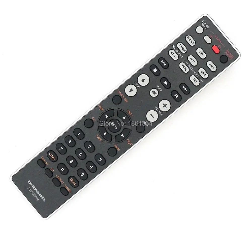 Пульт дистанционного управления RC003PM для MARANTZ PM5005 PM6005 PM5003 PM6006 PM6003 pm7003 PM5004