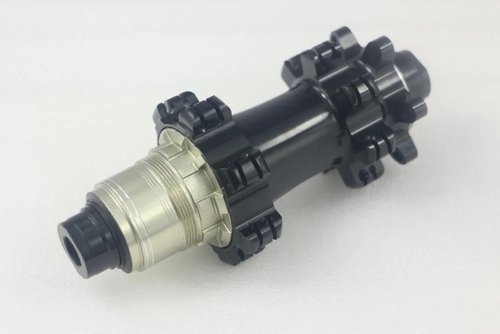 Powerway M32 прямой тяга MTB XC TB для велокросса внедоросейный диск 10 мм через ось заднего