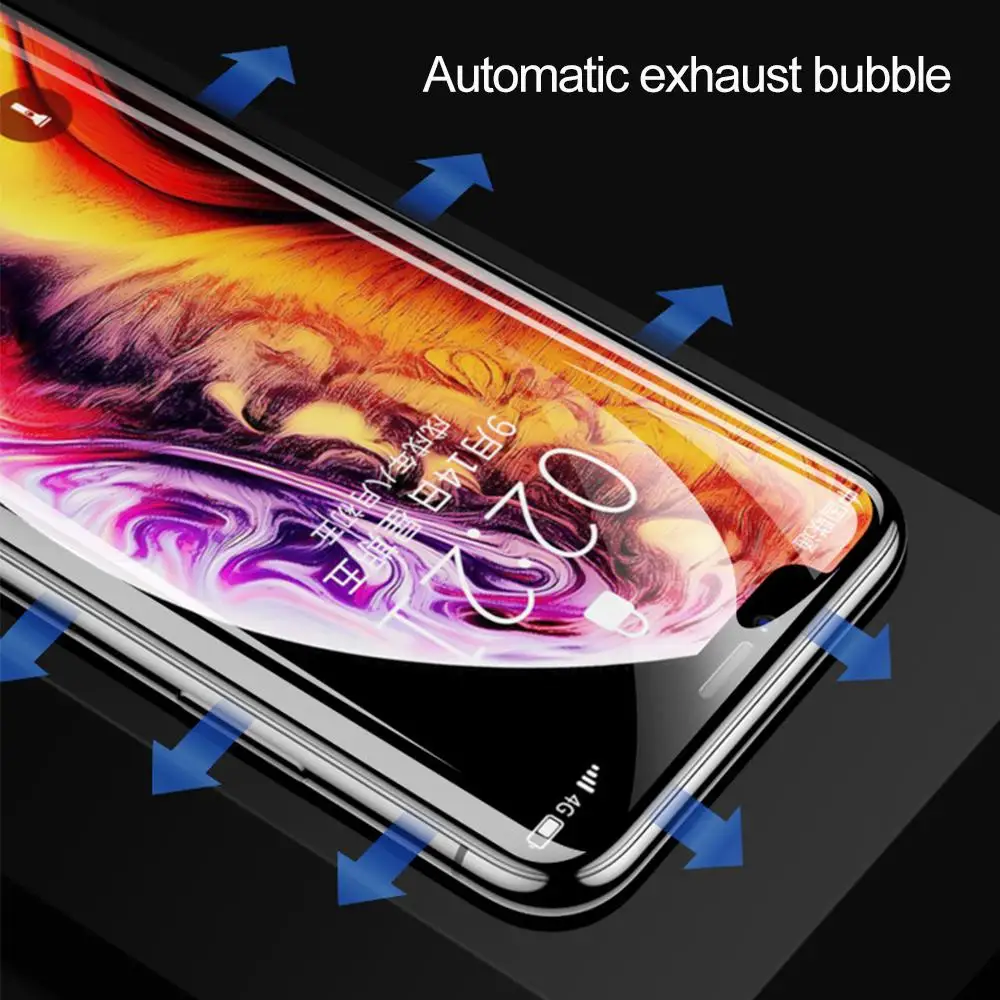 Гидрогелевая Защитная пленка для Sony Xperia 1/10/10 Plus XA/XA1/XA2 / Ultra XA3 XP|Защитные стёкла и