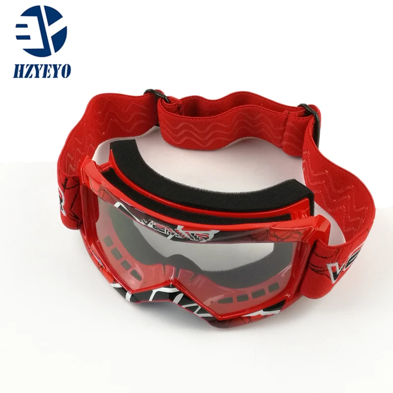 Новый детский мотоцикл очки дети MX MTB внедорожный велосипед гоночные gafas для