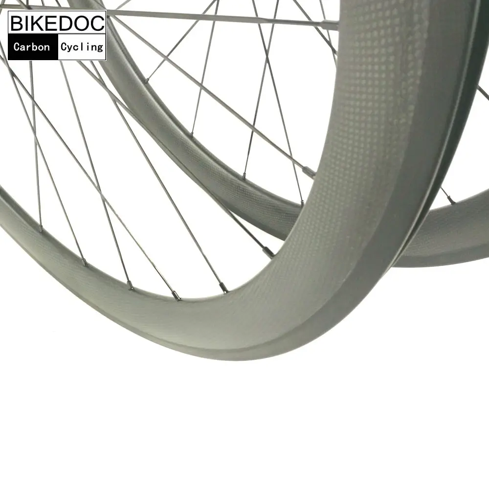 Комплект колес BIKEDOC 650C комплект из углеродного волокна 23 мм | Спорт и развлечения