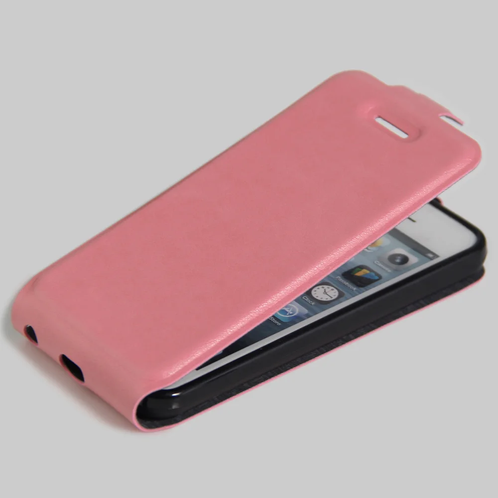 Роскошные Флип PU Кожаный Чехол Для iPhone 5С IPHONE 4S Старинные Оболочки Мобильный
