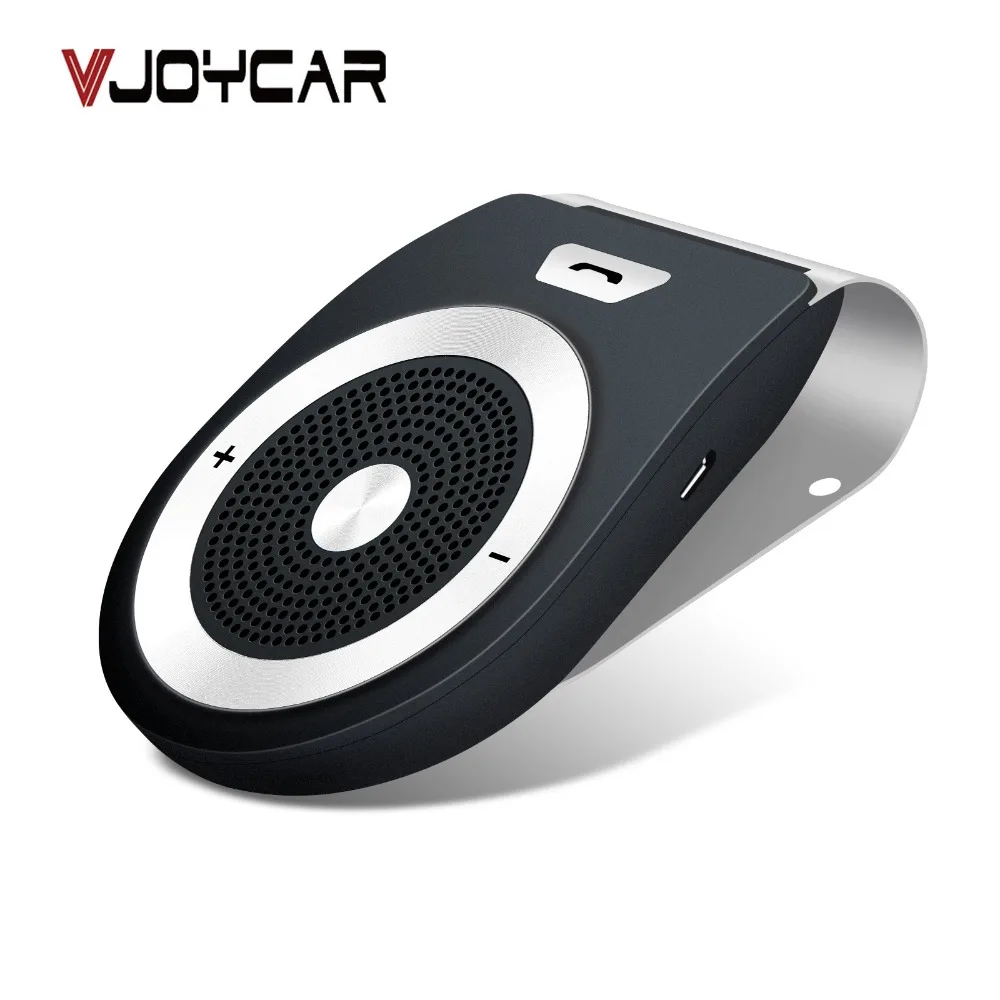 Автомобильный беспроводной Bluetooth Handsfree комплект громких звонков 4 1 EDR адаптер aux