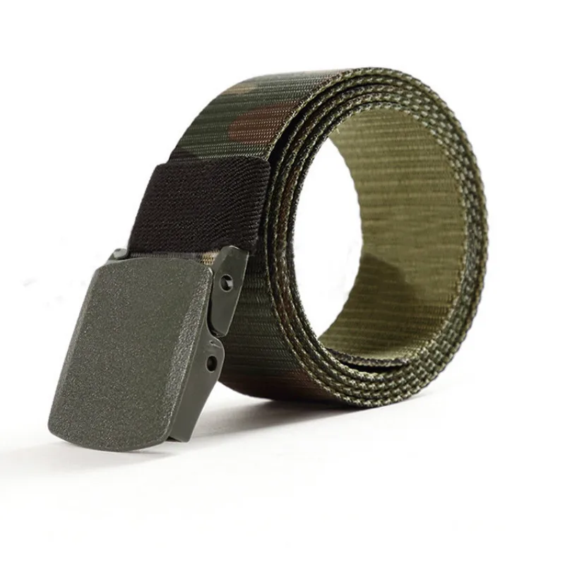 Новые уличные военные армейские тактические ремни для мужчин спецназ камуфляж