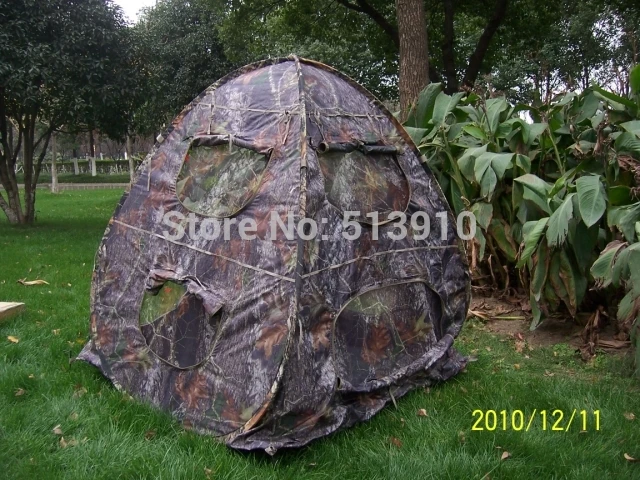 Высокое качество одиночный скрытый камуфляж наблюдение за птицей/наружная