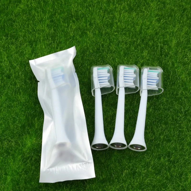 Сменная головка зубной щетки для всех моделей Philips Sonicare 4 шт.|Электрические зубные