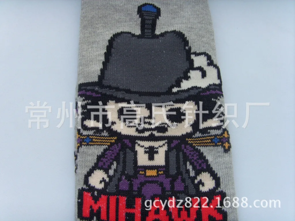 1 пар/лот, хлопковые цельные носки с обезьяной, D Luffy, Joe Ba AIS, морской король, Wo, мужские милые кавайные забавные носки с рисунками из мультфильмов, хлопок, акрил