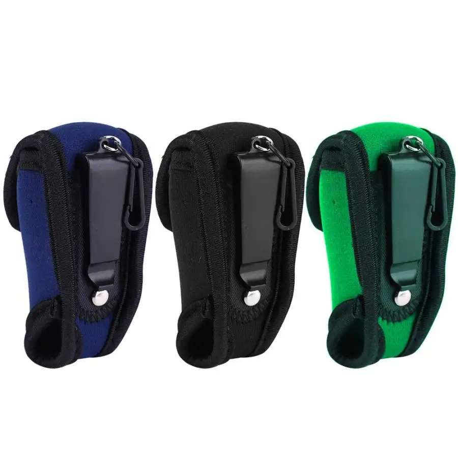 Открытый портативный мяч для мини гольфа карманная сумка чехол хранения дайвинг