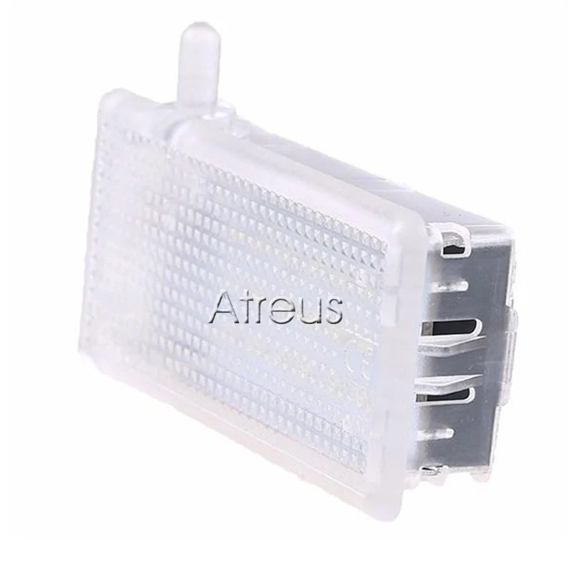 Atreus 1X Автомобильный светодиодный фонарь для багажника перчаток BMW E46 E90 X5 E53 E81 E82 E83