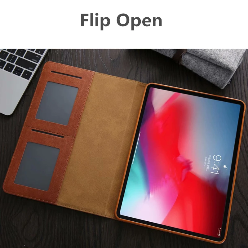 Кожаный чехол для ipad pro 11 дюймов 10 5 дюйма mini 1 2 3 4 6 7 8 9 air защитный из искусственной