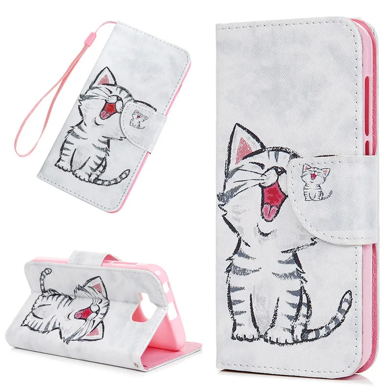 Магнитный Флип бумажник Кожаный чехол Чехол Для Doogee X9 Mini Stand Phone Cover Capa Funda с