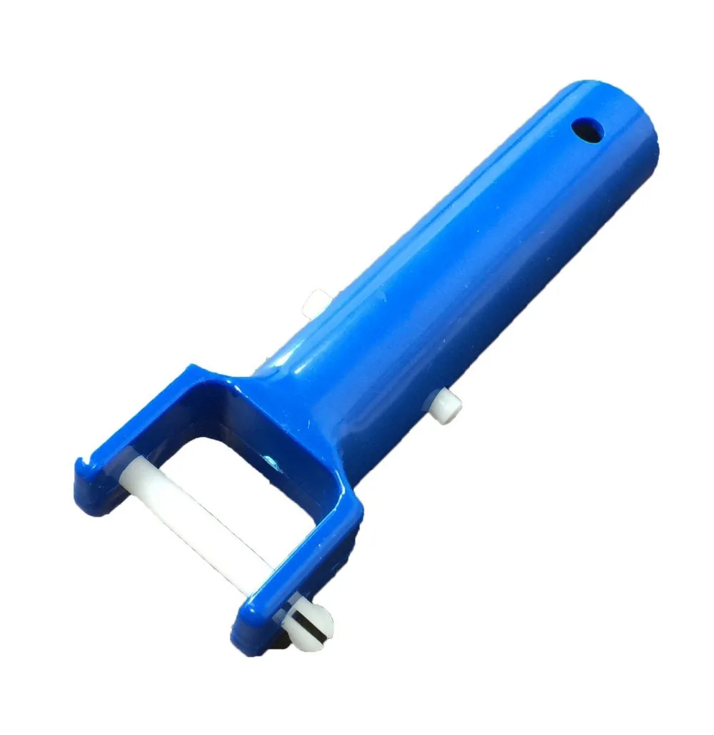 Бассейны универсальный вакуумный головы кокетка Замена ручки полюс набор Клип В