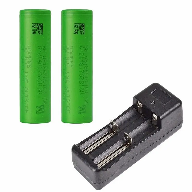 100% оригинал VTC4 VTC6 3 7 V 3000mAh литий-ионный аккумулятор для sony US18650 электронные