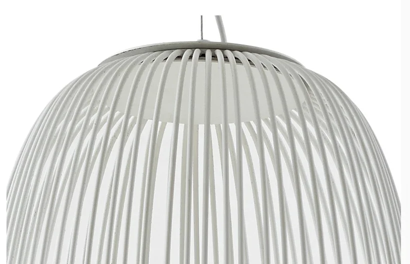 Подвеска Foscarini спицы подвесные светильники Led подвесной светильник Промышленный клетка домашний Декор Светильник Lamparas блеск освещение