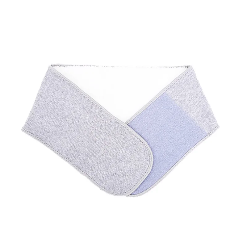 Мужской и Женский кашемировый теплый пояс с поддержкой талии зимний