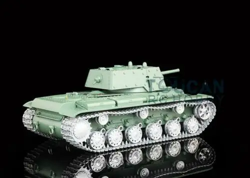 Heng Long 1/16 TK 6 0 S заказной советский KV-1 RTR RC Танк 3878 металлические треки колеса TH12640 |