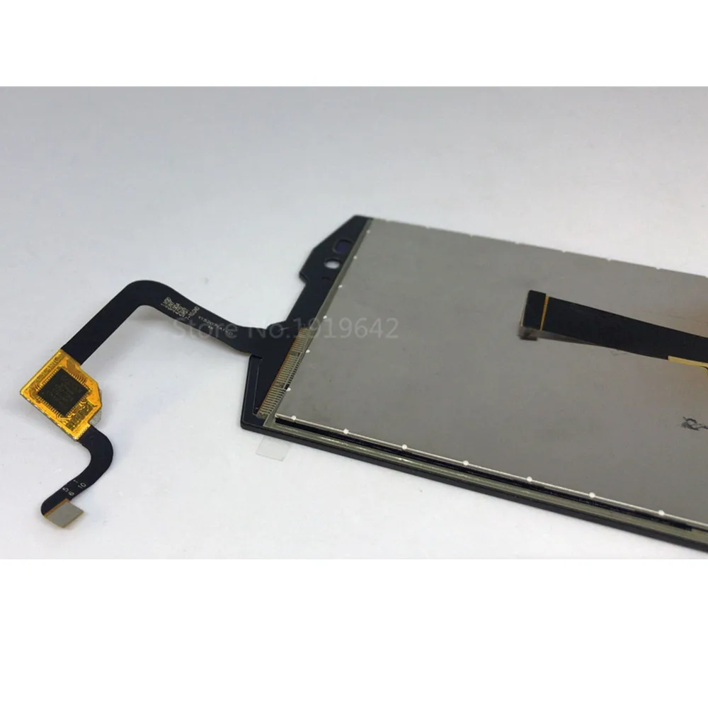 Для Blackview BV9000 Pro 1440*720 5 7 дюймов ЖК-дисплей Digitzer сборка ремонт сенсорная панель