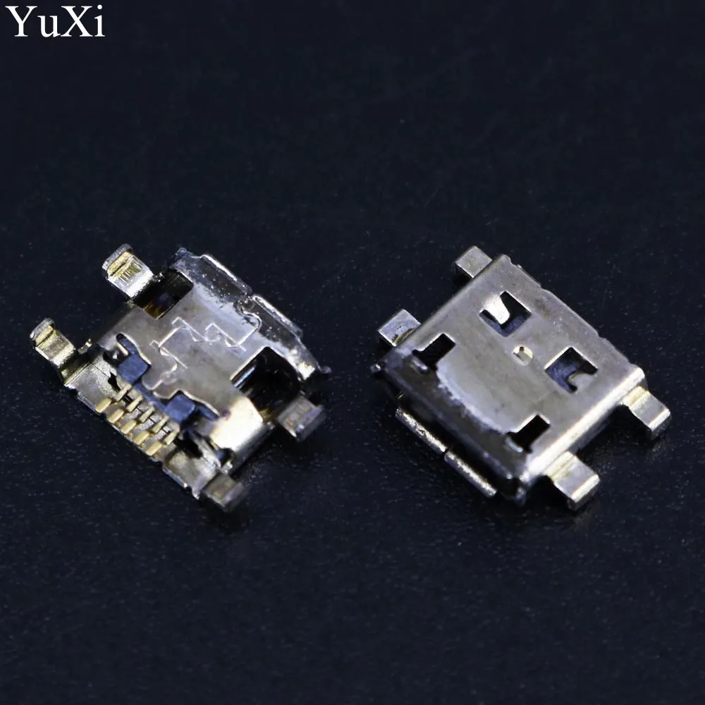 YuXi 2 шт./лот USB порт для зарядки док станция разъем Jack запасная часть Motorola Moto G XT1032